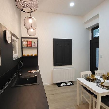 Cs14 Silver Apartment 부다페스트 외부 사진