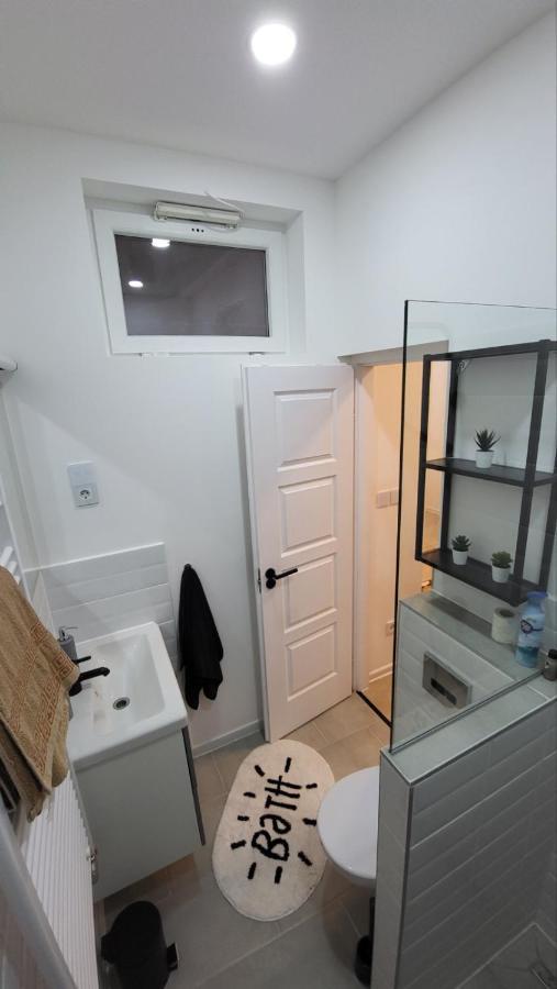 Cs14 Silver Apartment 부다페스트 외부 사진