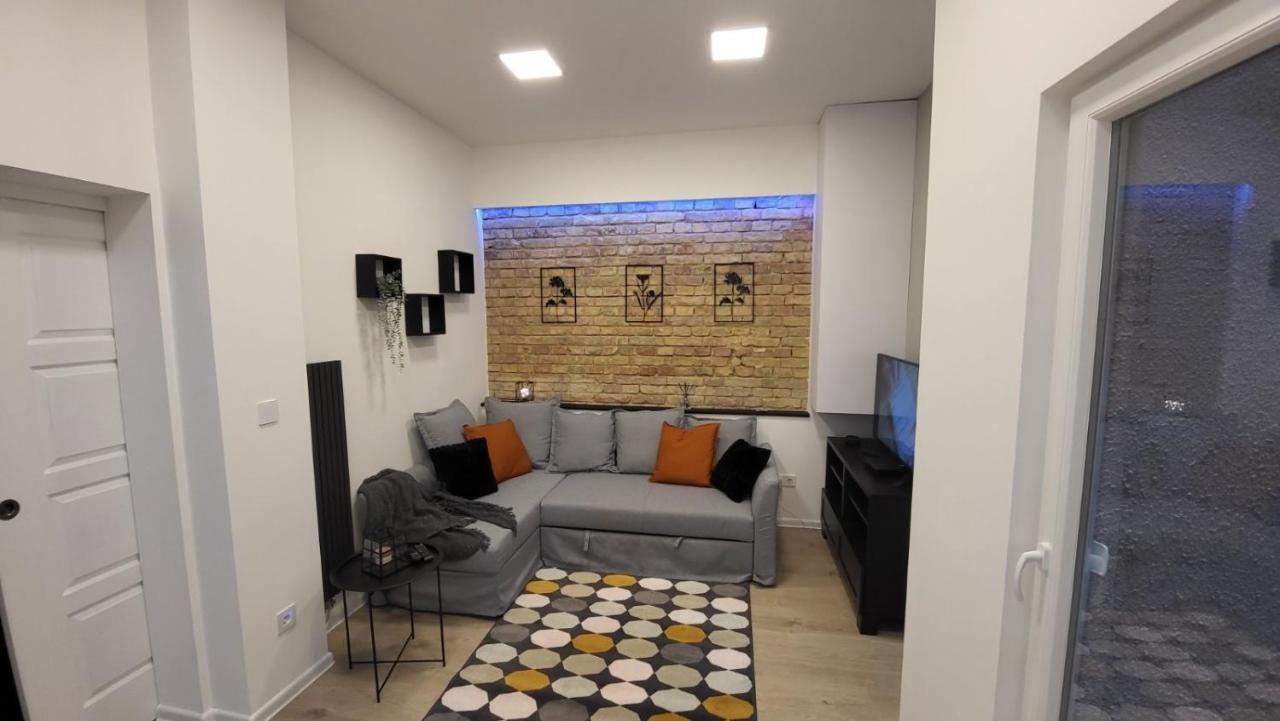 Cs14 Silver Apartment 부다페스트 외부 사진