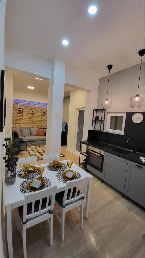 Cs14 Silver Apartment 부다페스트 외부 사진