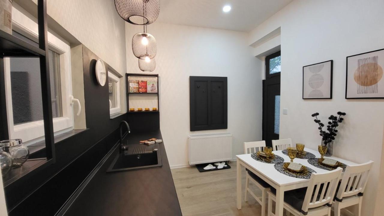 Cs14 Silver Apartment 부다페스트 외부 사진